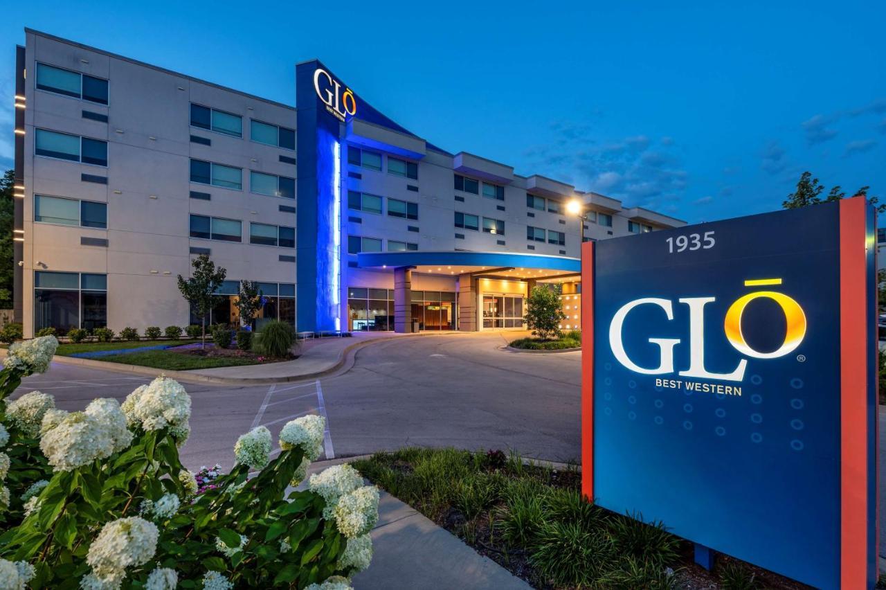 GLō Best Western Lexington Exterior foto