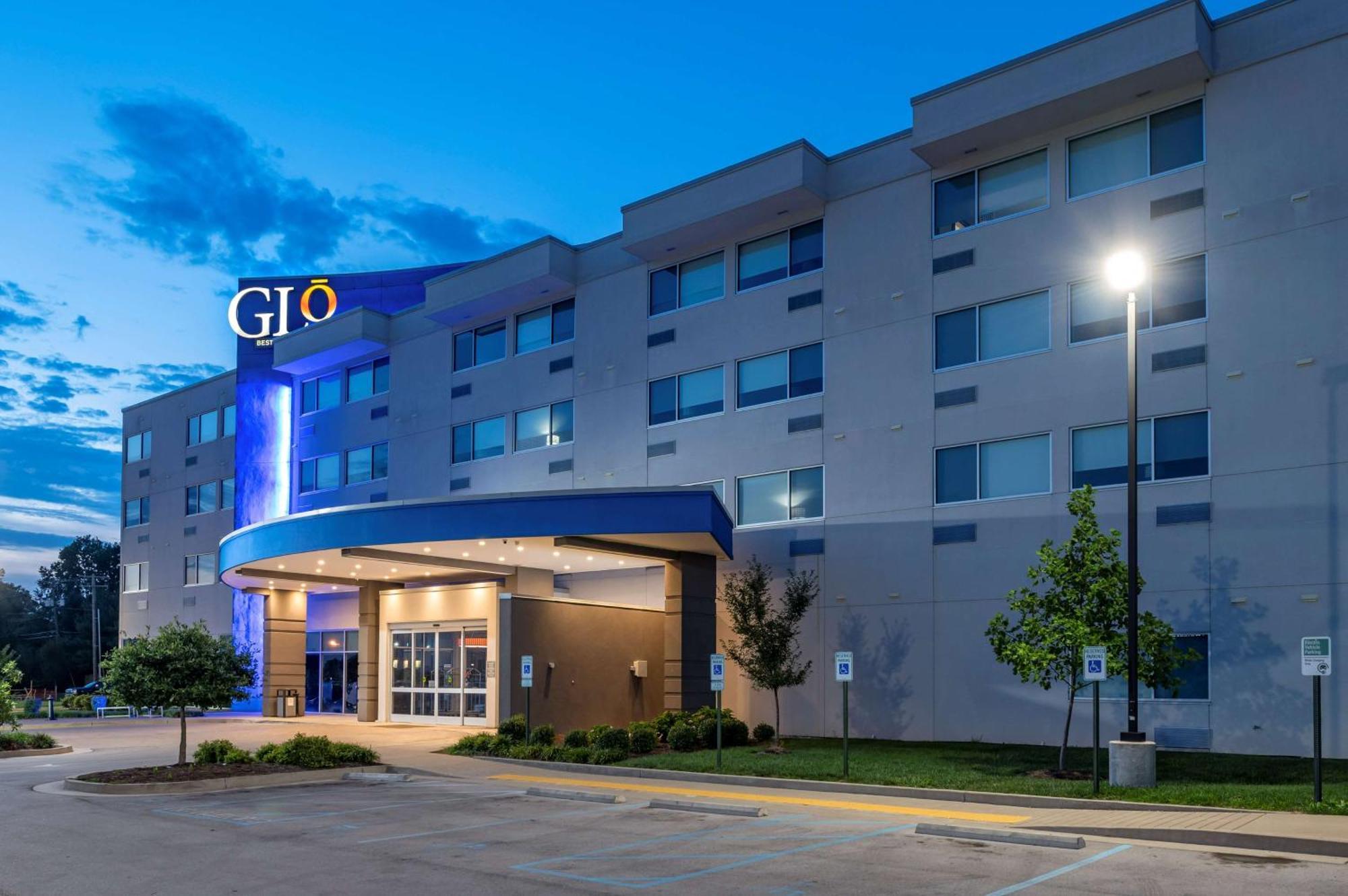 GLō Best Western Lexington Exterior foto
