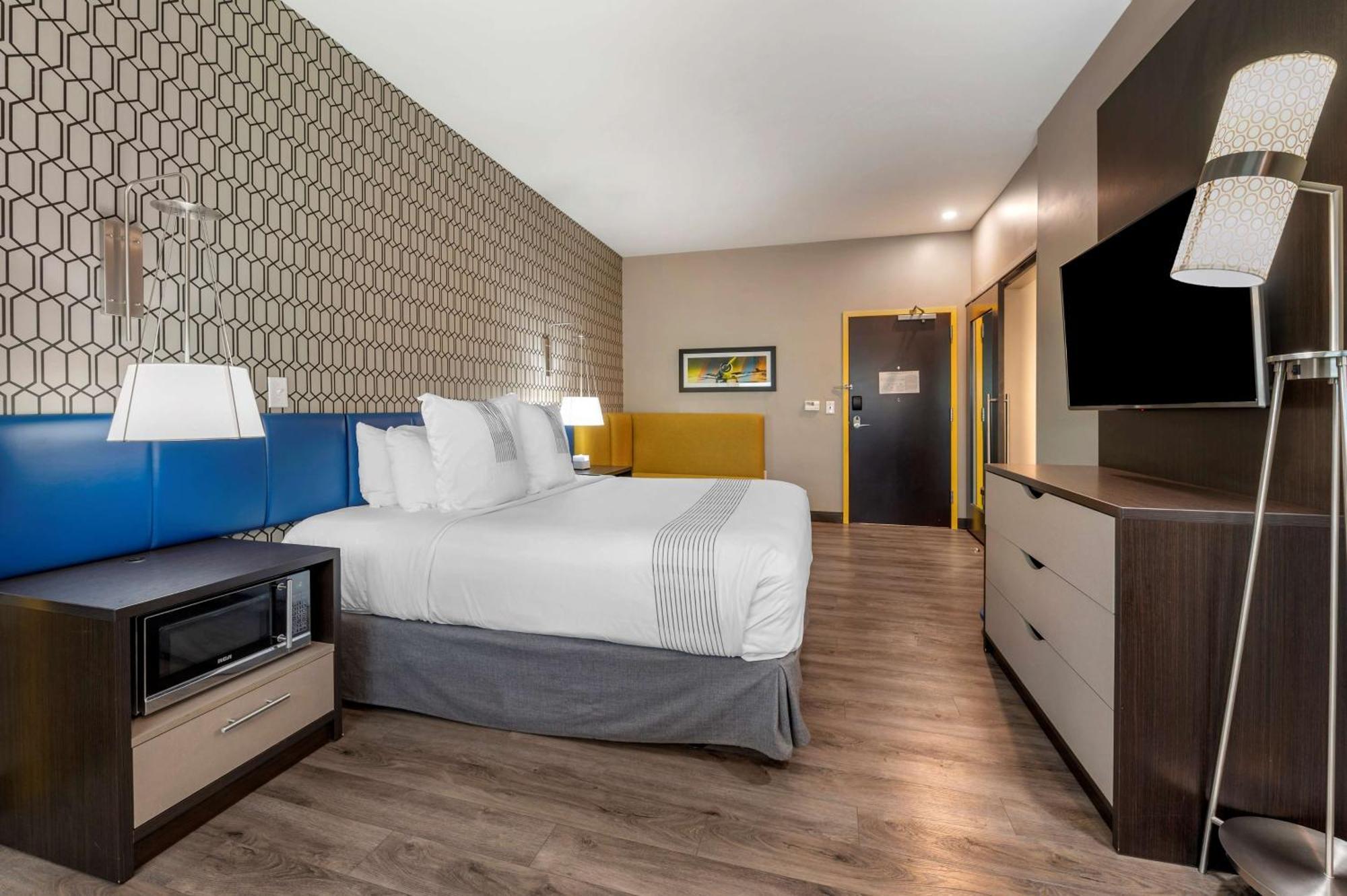 GLō Best Western Lexington Exterior foto